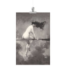 "Departure for the Sabbath" by Albert Joseph Pénot Matte Poster