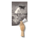 "Departure for the Sabbath" by Albert Joseph Pénot Matte Poster