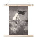 "Departure for the Sabbath" by Albert Joseph Pénot Matte Poster