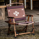 Wood Camping Chair - Thunderbird