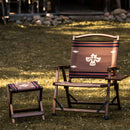Wood Camping Chair - Thunderbird