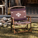Wood Camping Chair - Thunderbird