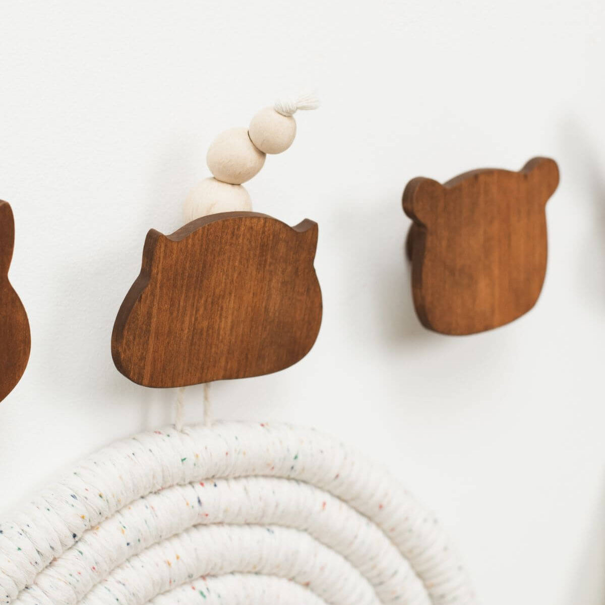 Animal hooks for wall, photo 5 of 16