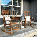 Myra Oversized Floor Lanterns, Set of 3 by Decor Steals