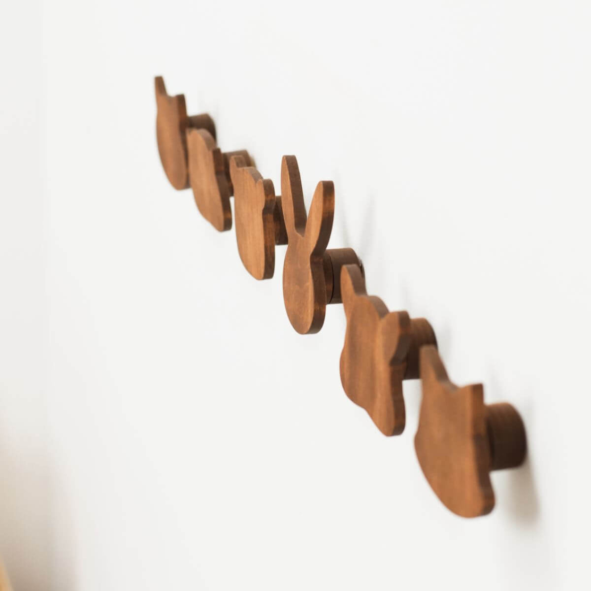 Animal hooks for wall, photo 6 of 16