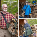WoodOX Firewood Sling by LogOX