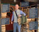 WoodOX Firewood Sling by LogOX