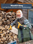 WoodOX Firewood Sling by LogOX
