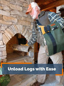 WoodOX Firewood Sling by LogOX