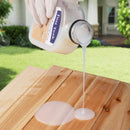 Wood Oil Cleaner and Brightener Set - 16 oz (2 Pack) by LJGDeals