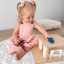 Wooden Car Wash Toy