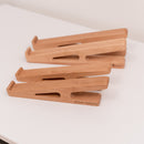 Wooden Laptop Stand – Solid Wood