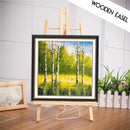 Wooden Easel for Painting