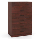 Wooden Chest of Drawers with Anti by LJGDeals