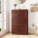 Wooden Chest of Drawers with Anti by LJGDeals