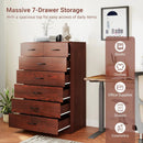 Wooden Chest of Drawers with Anti by LJGDeals