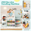 Wooden Kids Grocery Store Playset Pretend Play Supermarket-Green by LJGDeals