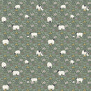 Wool Wallpaper by Randi Lepre