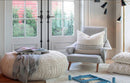 Boho Pom Pom Pillow