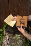 Sustainable Wool Scrub by Rustic Strength