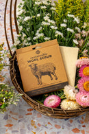 Sustainable Wool Scrub by Rustic Strength