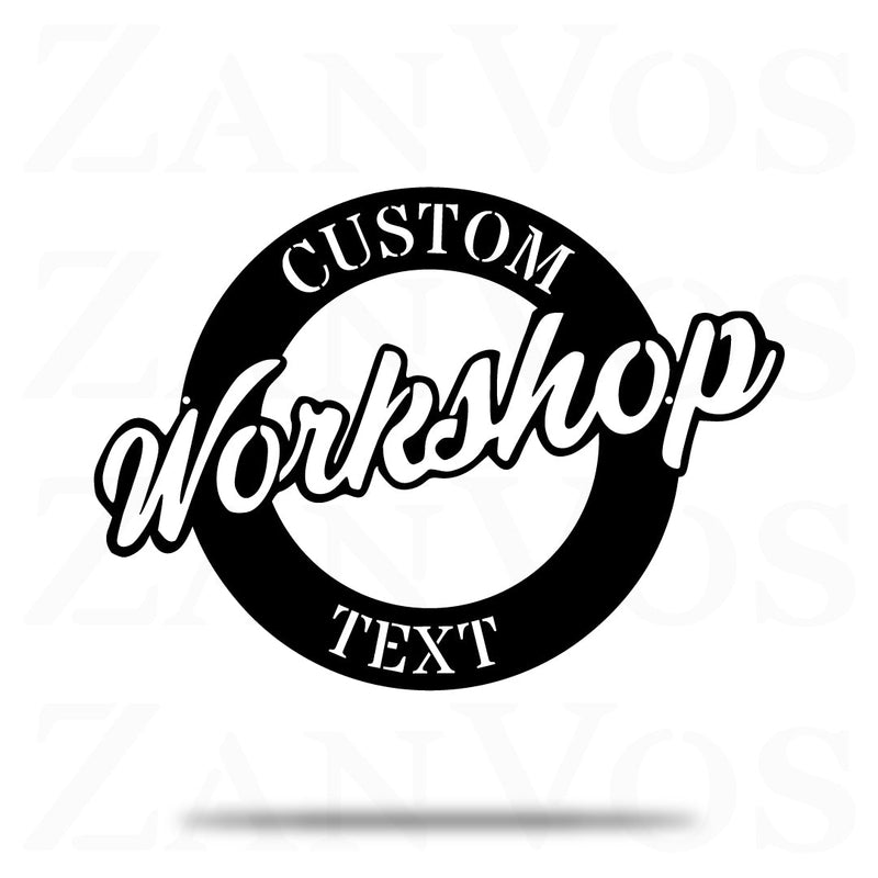 Workshop Monogram