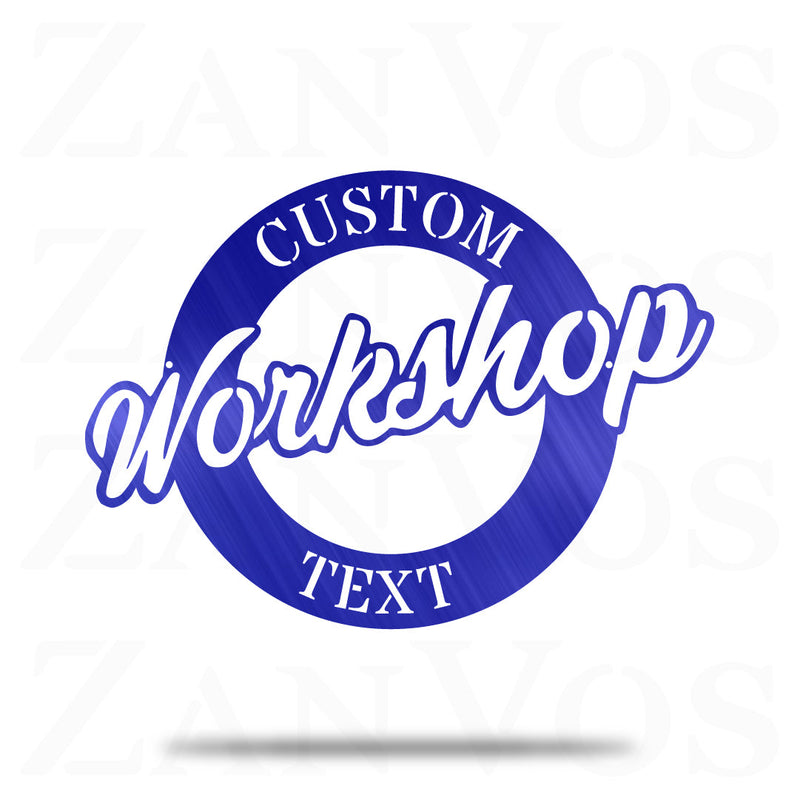 Workshop Monogram
