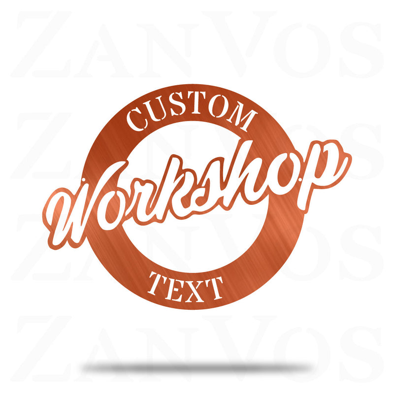 Workshop Monogram