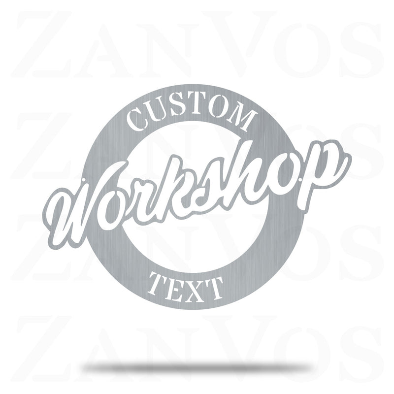 Workshop Monogram