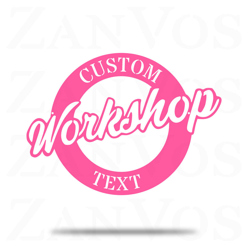 Workshop Monogram