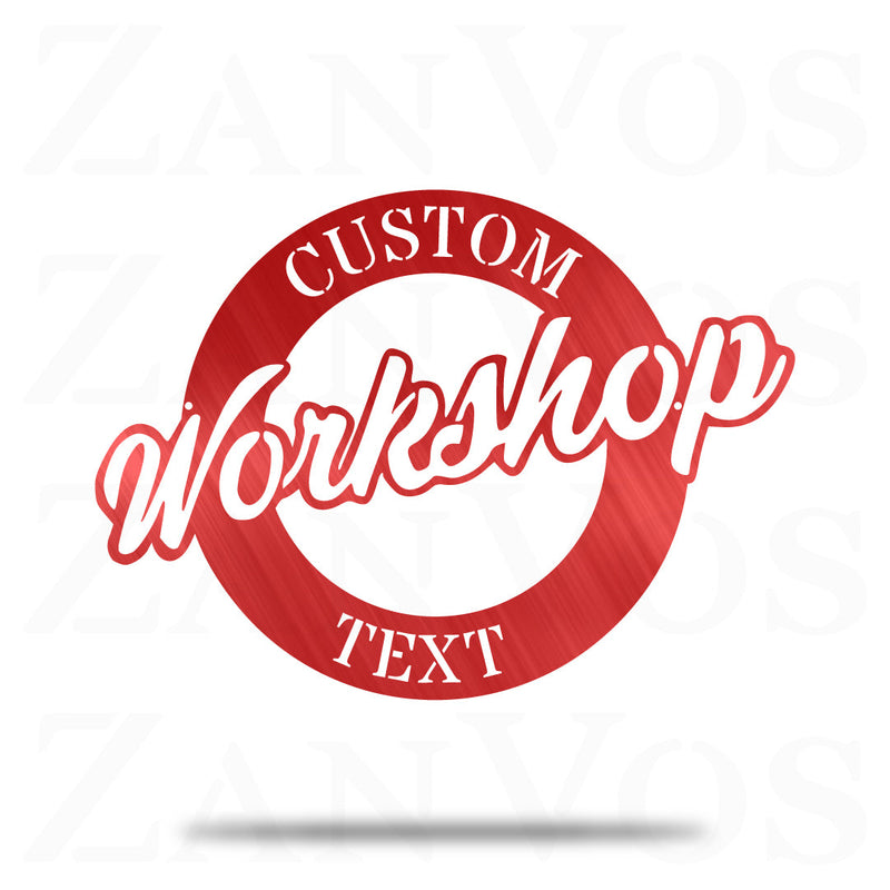 Workshop Monogram