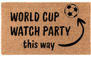 World Cup Watch Party This Way