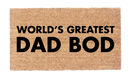 World's Greatest Dad Bod