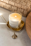 Woven Candle - 8 oz