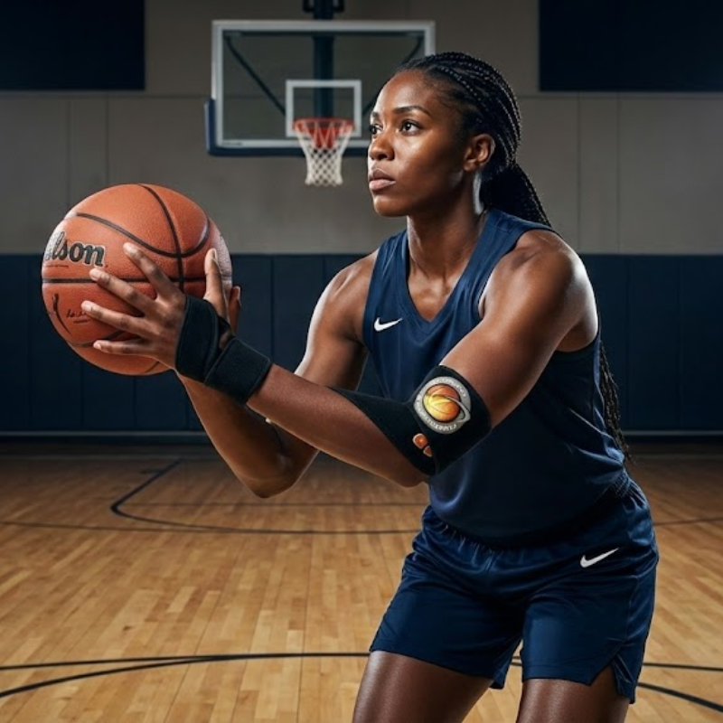 Wrap Strap (Off Hand) | Basketball Shooting Aid, photo 6 of 13