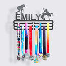 Wrestling Medal Hanger
