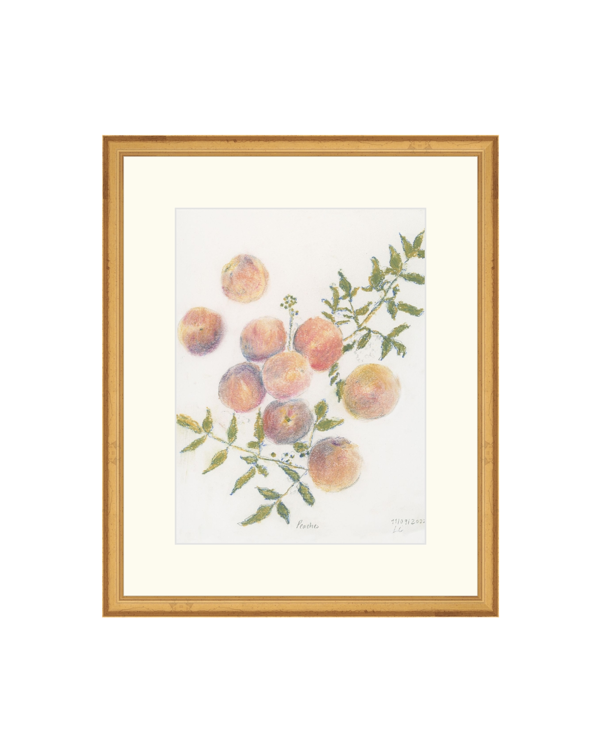 Pastel Peaches, photo 32 of 35