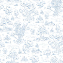 Wyatt Wallpaper by Aubrey Fairchild