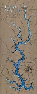 Wylie (York, Gaston, Mecklenburg)