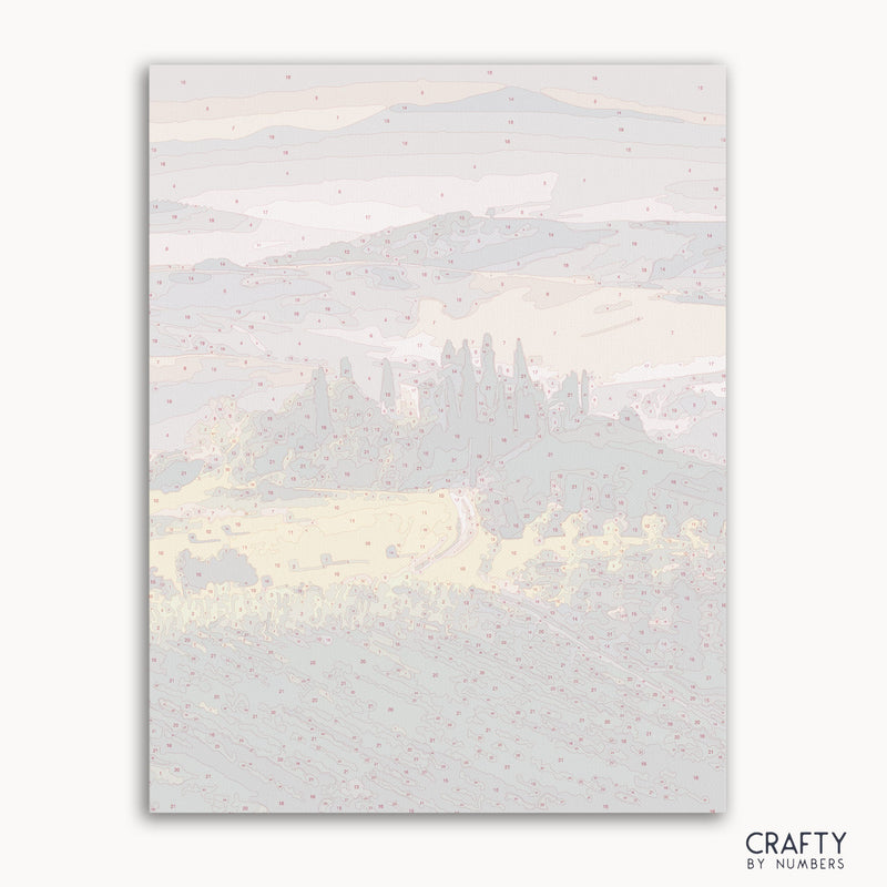 Tuscany Landscape
