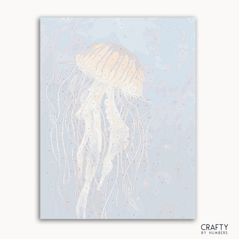 Deep Sea Jellyfish