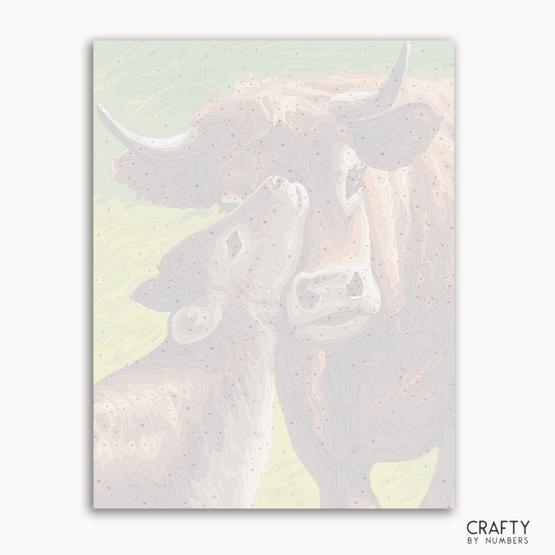 Cow Mother's Care