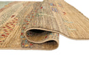 Afghan Gabbeh (3x5) brown