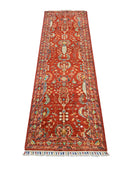 Ariana (2'09"x8'03") red