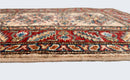 Super Kazak (1'11"x3'00") adobe/red