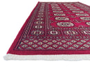 Mori Bokhara (3'01"x4'11") dk.red