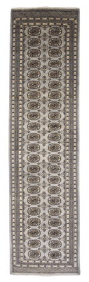 Bokhara (2'07"x10'02") gray