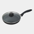 XD Nonstick Fry Pan with Glass Lid - Induction