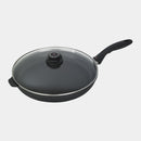 XD Nonstick Fry Pan with Glass Lid - Induction
