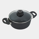XD Nonstick 2.3 qt Casserole with Glass Lid - Induction